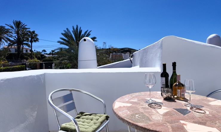 Herverkoop - Villa -
Jávea / Xàbia - Cap Martí - El Tossalet - Pinomar