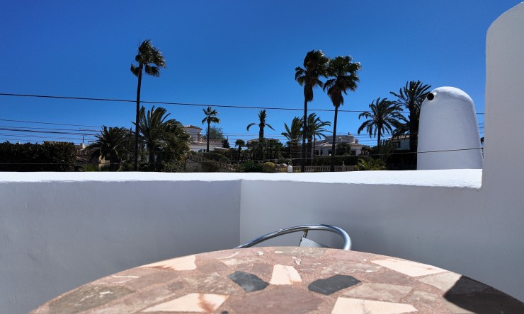 Herverkoop - Villa -
Jávea / Xàbia - Cap Martí - El Tossalet - Pinomar