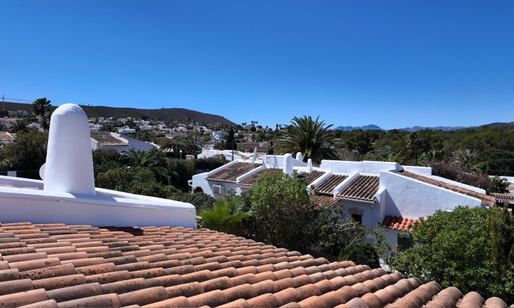 Herverkoop - Villa -
Jávea / Xàbia - Cap Martí - El Tossalet - Pinomar