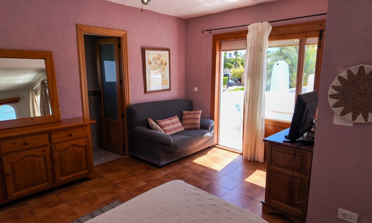 Herverkoop - Villa -
Jávea / Xàbia - Cap Martí - El Tossalet - Pinomar