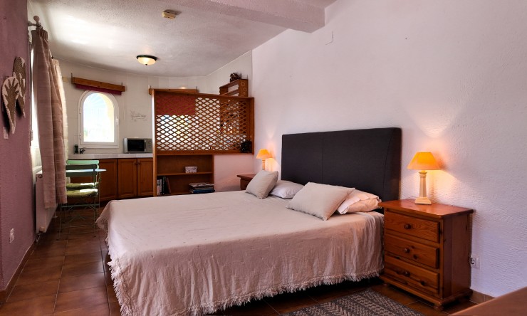 Herverkoop - Villa -
Jávea / Xàbia - Cap Martí - El Tossalet - Pinomar