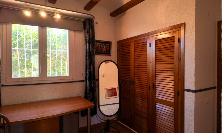 Herverkoop - Villa -
Jávea / Xàbia - Cap Martí - El Tossalet - Pinomar