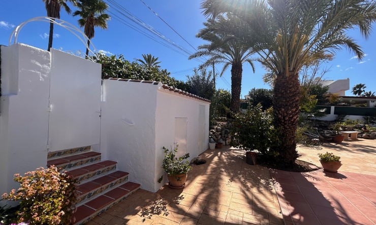 Herverkoop - Villa -
Jávea / Xàbia - Cap Martí - El Tossalet - Pinomar