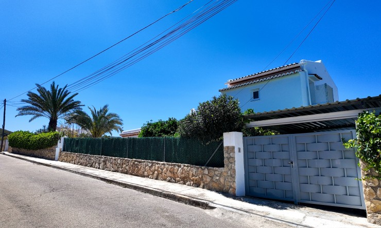 Herverkoop - Villa -
Jávea / Xàbia - Cap Martí - El Tossalet - Pinomar