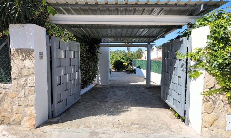 Herverkoop - Villa -
Jávea / Xàbia - Cap Martí - El Tossalet - Pinomar