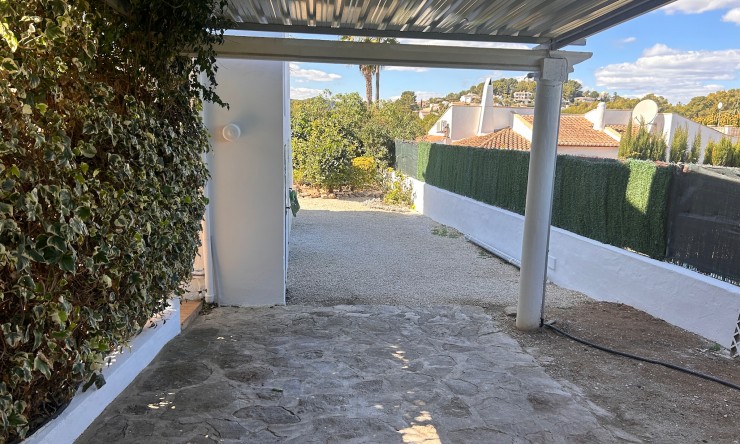 Herverkoop - Villa -
Jávea / Xàbia - Cap Martí - El Tossalet - Pinomar