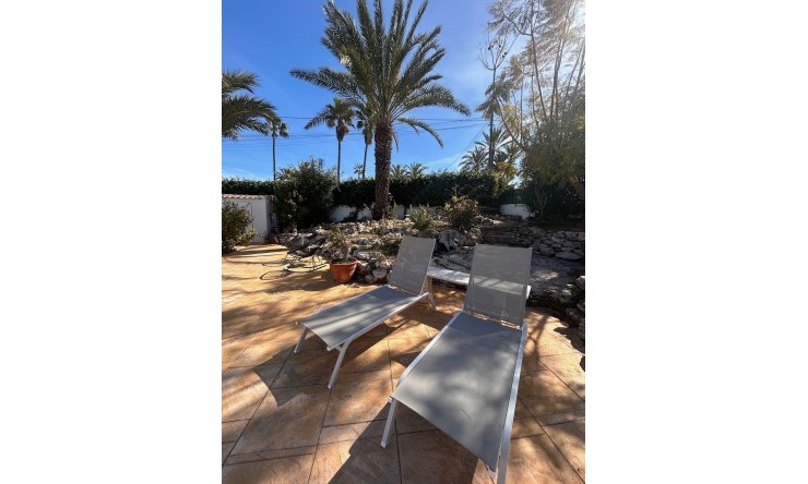 Herverkoop - Villa -
Jávea / Xàbia - Cap Martí - El Tossalet - Pinomar