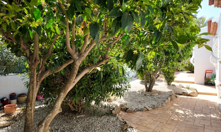 Herverkoop - Villa -
Jávea / Xàbia - Cap Martí - El Tossalet - Pinomar