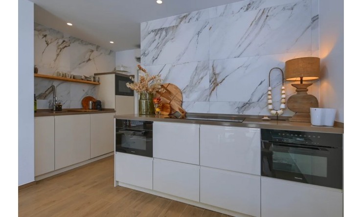 Herverkoop - Villa -
Moraira - Benimeit - Tabaira