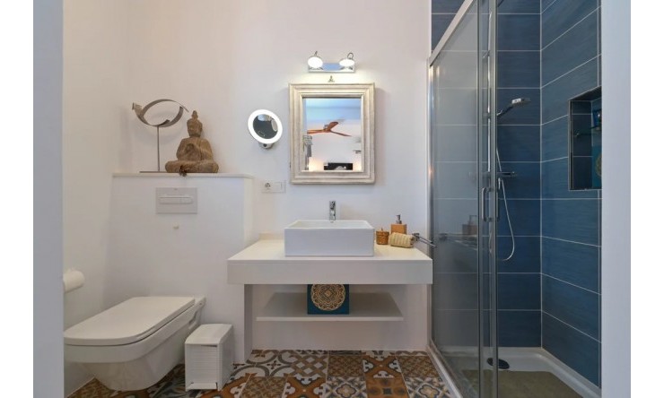 Herverkoop - Villa -
Moraira - Benimeit - Tabaira