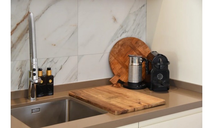 Herverkoop - Villa -
Moraira - Benimeit - Tabaira