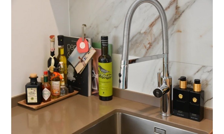 Herverkoop - Villa -
Moraira - Benimeit - Tabaira