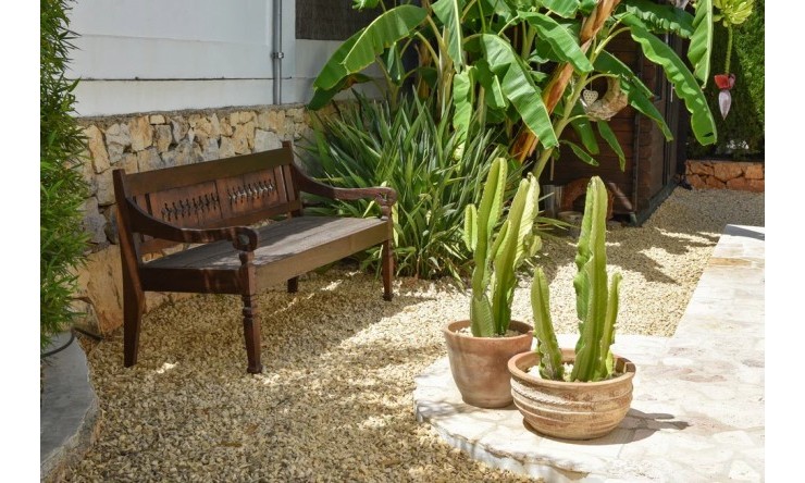 Herverkoop - Villa -
Moraira - Benimeit - Tabaira