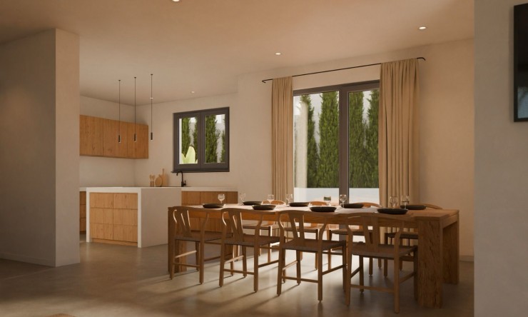 Herverkoop - Villa -
Moraira - El Portet - Pla de Mar