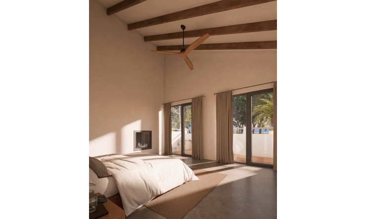 Herverkoop - Villa -
Moraira - El Portet - Pla de Mar