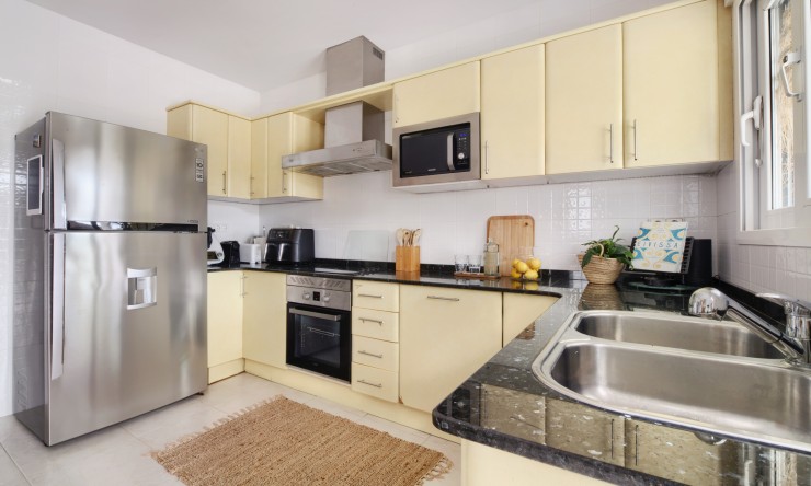 Herverkoop - Villa -
Jávea / Xàbia - Partides comunes - Adsubia