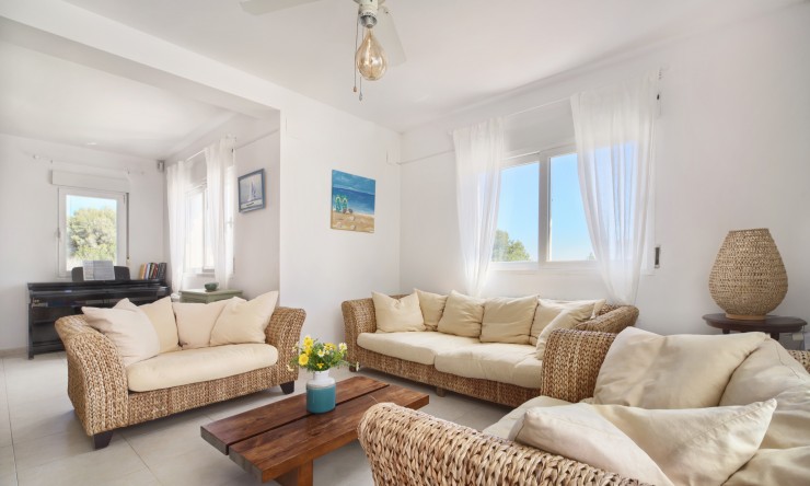 Herverkoop - Villa -
Jávea / Xàbia - Partides comunes - Adsubia