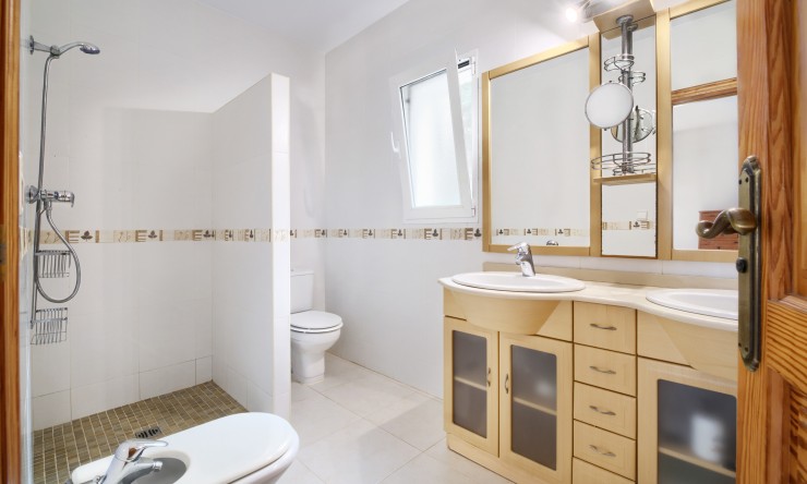 Herverkoop - Villa -
Jávea / Xàbia - Partides comunes - Adsubia