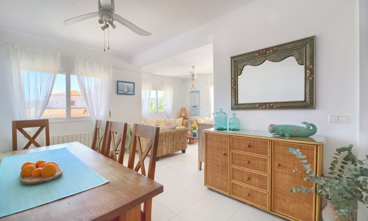 Herverkoop - Villa -
Jávea / Xàbia - Partides comunes - Adsubia