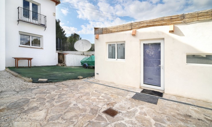 Herverkoop - Villa -
Jávea / Xàbia - Partides comunes - Adsubia