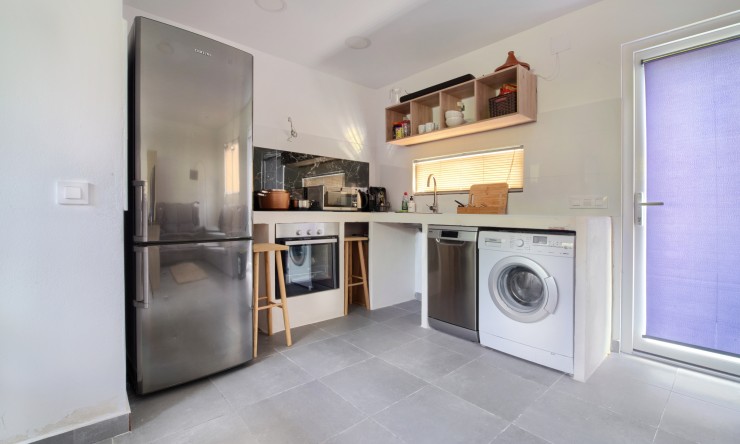 Herverkoop - Villa -
Jávea / Xàbia - Partides comunes - Adsubia