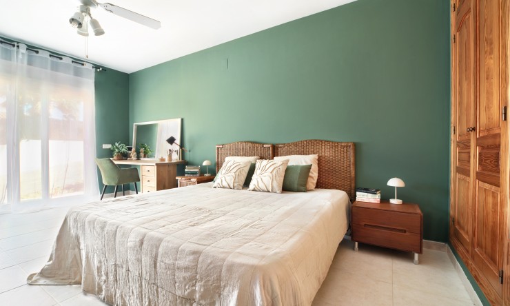 Herverkoop - Villa -
Jávea / Xàbia - Partides comunes - Adsubia