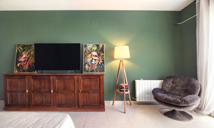 Herverkoop - Villa -
Jávea / Xàbia - Partides comunes - Adsubia