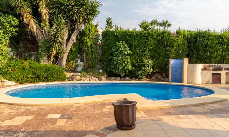 Herverkoop - Villa -
Jávea / Xàbia - Cap Martí - El Tossalet - Pinomar