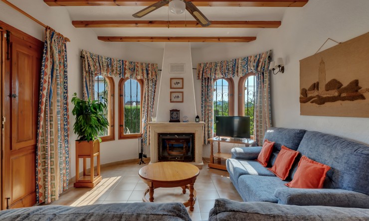 Herverkoop - Villa -
Jávea / Xàbia - Cap Martí - El Tossalet - Pinomar