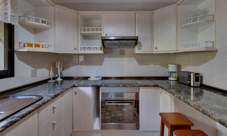 Herverkoop - Villa -
Jávea / Xàbia - Cap Martí - El Tossalet - Pinomar