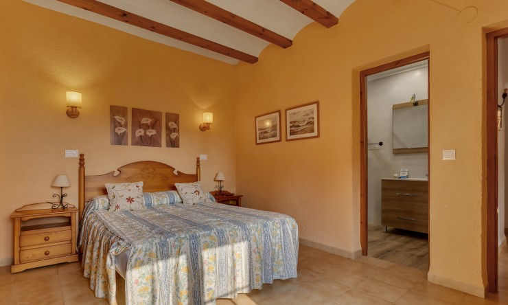 Herverkoop - Villa -
Jávea / Xàbia - Cap Martí - El Tossalet - Pinomar