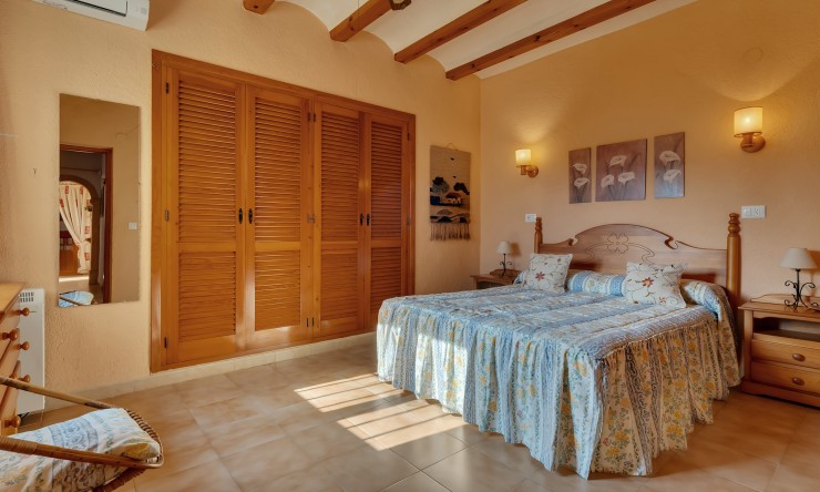 Herverkoop - Villa -
Jávea / Xàbia - Cap Martí - El Tossalet - Pinomar