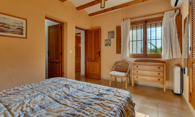 Herverkoop - Villa -
Jávea / Xàbia - Cap Martí - El Tossalet - Pinomar