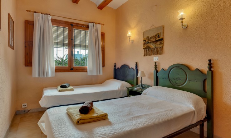 Herverkoop - Villa -
Jávea / Xàbia - Cap Martí - El Tossalet - Pinomar