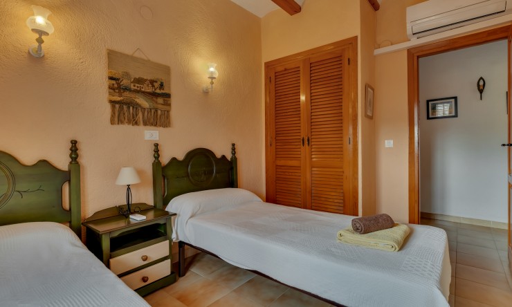 Herverkoop - Villa -
Jávea / Xàbia - Cap Martí - El Tossalet - Pinomar