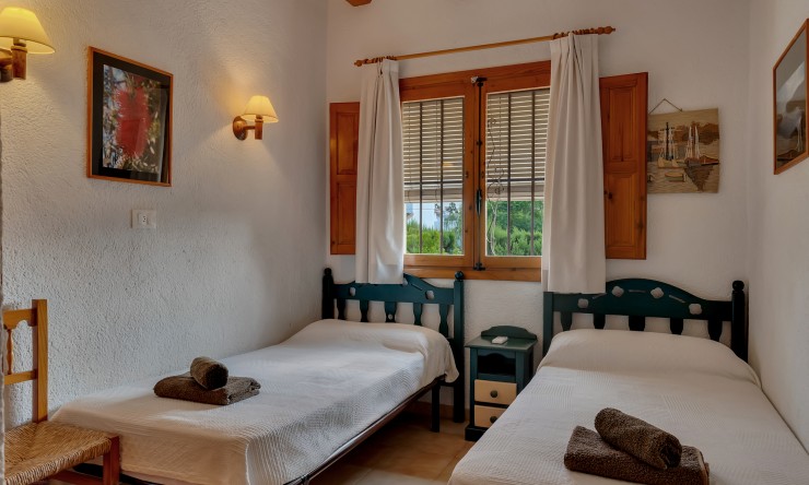 Herverkoop - Villa -
Jávea / Xàbia - Cap Martí - El Tossalet - Pinomar