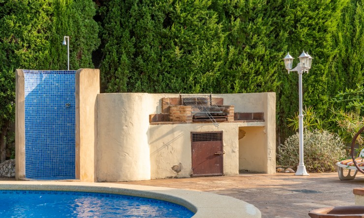 Herverkoop - Villa -
Jávea / Xàbia - Cap Martí - El Tossalet - Pinomar