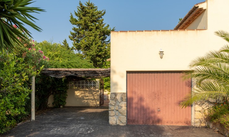 Herverkoop - Villa -
Jávea / Xàbia - Cap Martí - El Tossalet - Pinomar