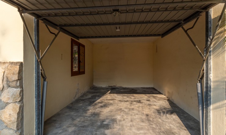 Herverkoop - Villa -
Jávea / Xàbia - Cap Martí - El Tossalet - Pinomar