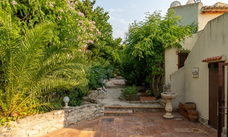 Herverkoop - Villa -
Jávea / Xàbia - Cap Martí - El Tossalet - Pinomar