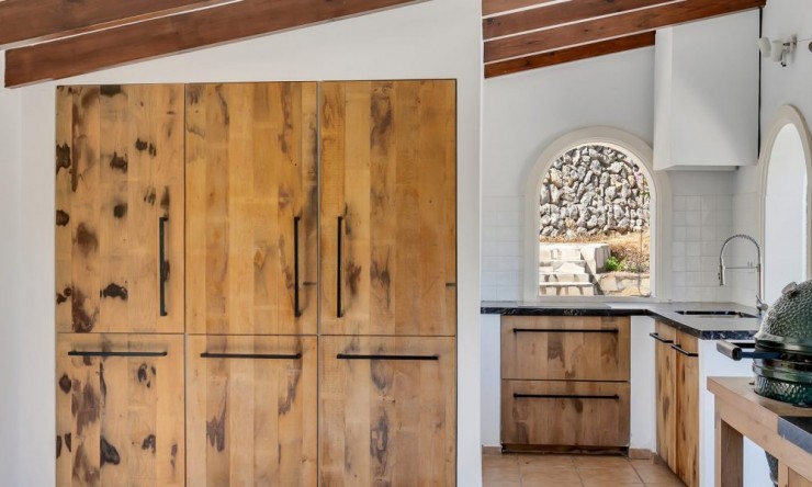 Herverkoop - Villa -
Lliber