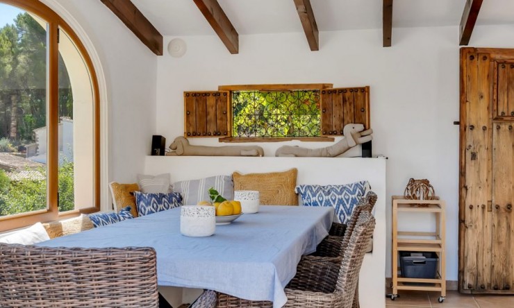 Herverkoop - Villa -
Lliber