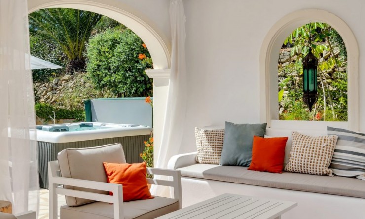 Herverkoop - Villa -
Lliber