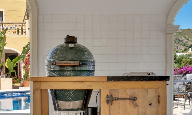 Herverkoop - Villa -
Lliber