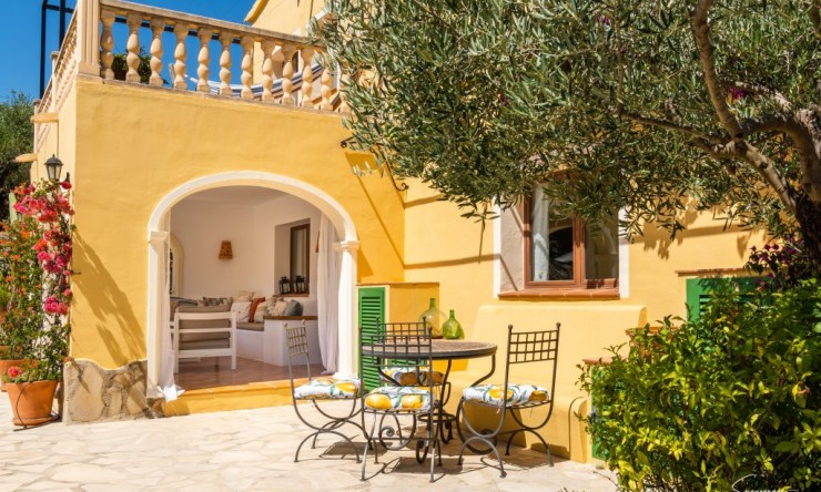 Herverkoop - Villa -
Lliber