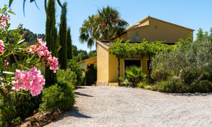 Herverkoop - Villa -
Lliber