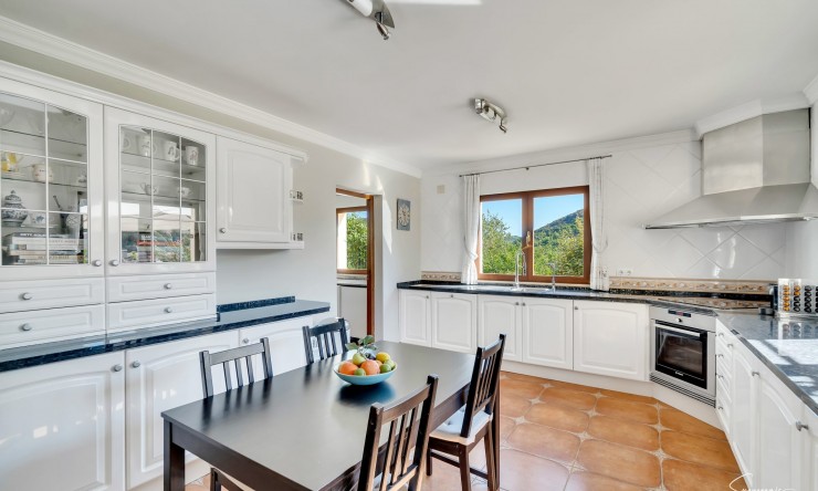 Herverkoop - Villa -
Lliber