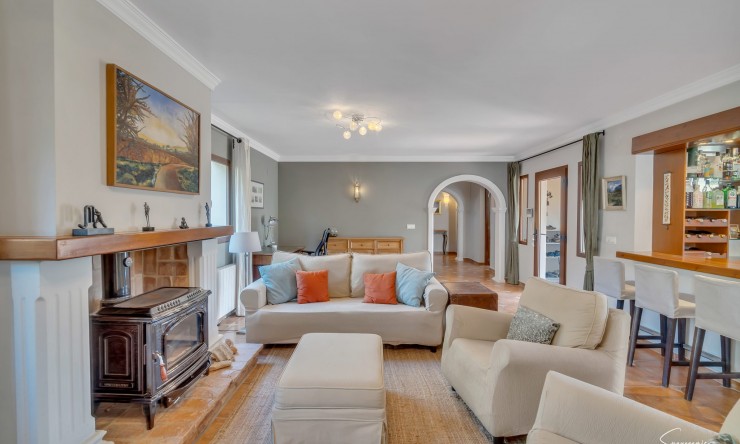 Herverkoop - Villa -
Lliber