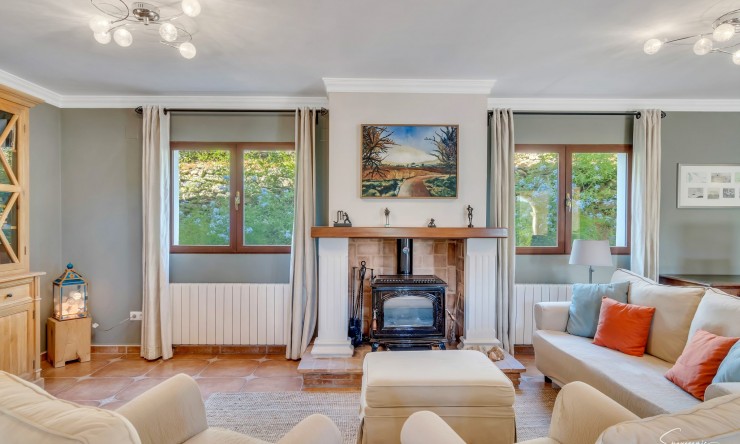 Herverkoop - Villa -
Lliber