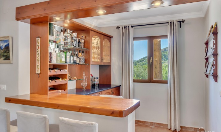 Herverkoop - Villa -
Lliber